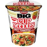 Nissin Cup Noodles Big Spicy Tonkotsu Flavour 115g