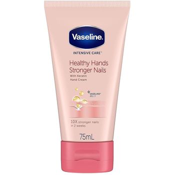 Vaseline Intensive Care Hand And Nail Cream 75ml