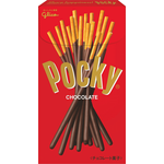 Glico Pocky Chocolate Crunchy Biscuit Sticks 49g