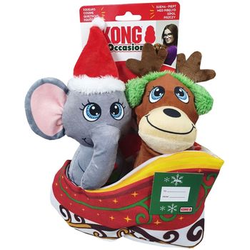 Kong Holiday Occasions Sleigh Medium 180g