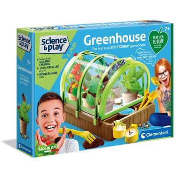 Clementoni Greenhouse 200g
