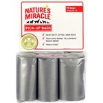 Nature's Miracle Waste Pick Up Refill Bags 90pcs