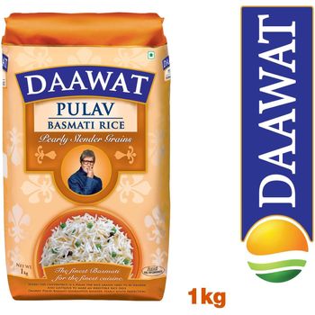 Daawat Pulav Basmati Rice