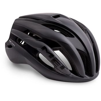 MET Trenta MIPS Aero Cycling Helmet Black Large
