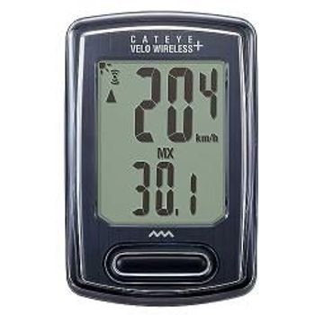 CatEye Velo Wireless+ Cycling Computer