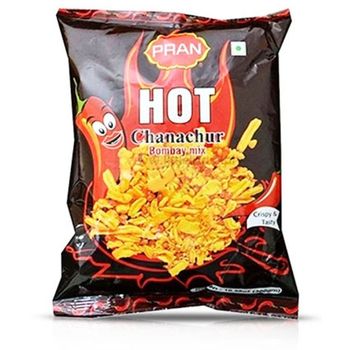 Pran Hot Chanachur 130g