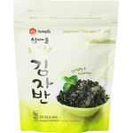Sempio Roasted Seaweed Snack with Sesame 70g