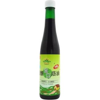 Wei Rong Pure Stuffed Black Bean Yin Oil Ointment 420ml