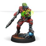 Corvus Belli Infinity Nomads Corregidor Alguaciles NIB