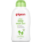 Pigeon 2in1 Baby Shower Gel 200ml