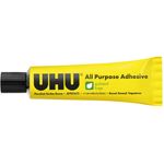UHU The All Purpose Adhesive Solvent Free 33ml