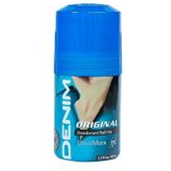 Denim Roll On Deomax 6x50ml