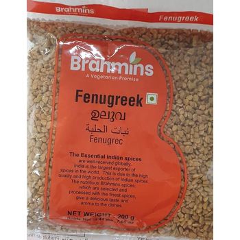 Brahmins Fenugreek 200g
