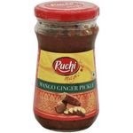 Ruchi Mango Ginger Pickle 300g