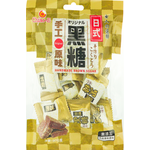 Chiao-E Japanese Handmade Brown Sugar Cubes 90g