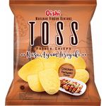 Oishi Toss Ayam Teriyaki 75g