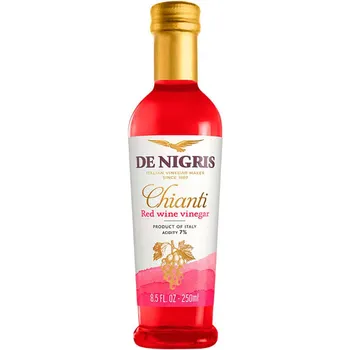 De Nigris Chianti Red Wine Vinegar 250ml