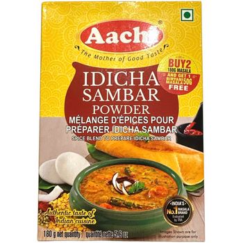 Aachi Idicha Sambar Powder 160g