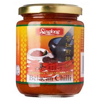 Sing Long Belachan Chilli 250g