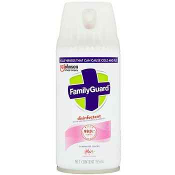 Family Guard Disinfectant Fresh Floral Spray 155ml