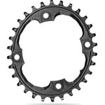 absoluteBLACK Chainring RAM Oval 94BCD 32T Black