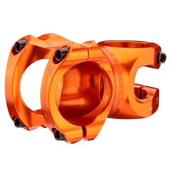 Race Face Turbine R Alu Stem 35 0° Orange 32 Mm 124g