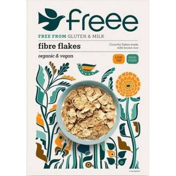 Doves Farm Fibre Flakes 375g