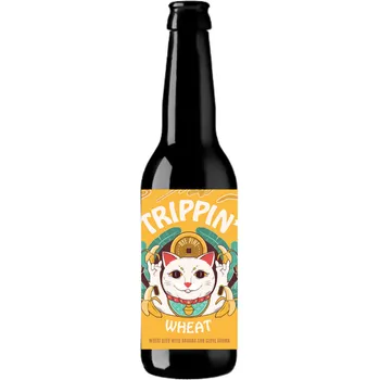 Rye & Pint Trippin Wheat 330ml