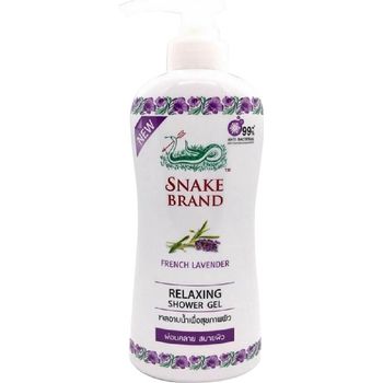 Snake Brand Shower Gel Relaxing 450ml