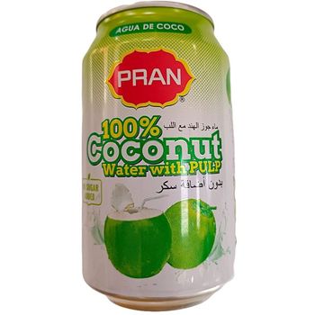 Pran Coconut Water With Pulp 300ml