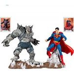 McFarlane Dc Collector Multipack Superman Vs Devastator