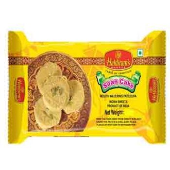 Haldiram's Soan Cake 200g