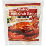 Sing Long Seafood Chilli Crab Sauce 130g