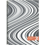 A'zone Unlimited Colours A4 Ringbook