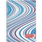 A'zone Unlimited Colours A4 Ringbook