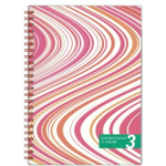 A'zone Unlimited Colours A4 Ringbook