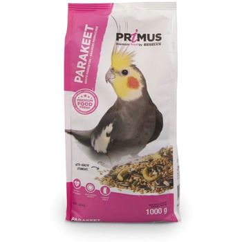 BENELUX Primus Parakeet 1kg