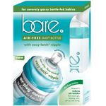 Bare Twin Pack W Easy Latch Nipple 8Oz
