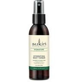 Sukin Hydrating Mist Toner 4.23 Fluid Ounce