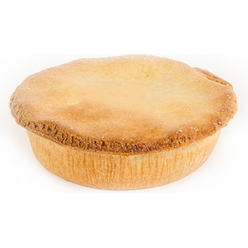 Silly Yaks Gluten Mixed Vegetable Pie 195g