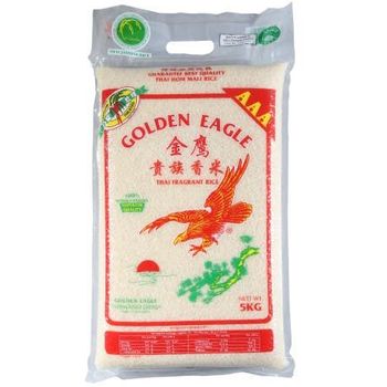 Golden Eagle Thai Fragrant Rice 5kg