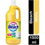 Kao Antibacteria Hygiene Bleach Whiter Clothes Lemon Fresh
