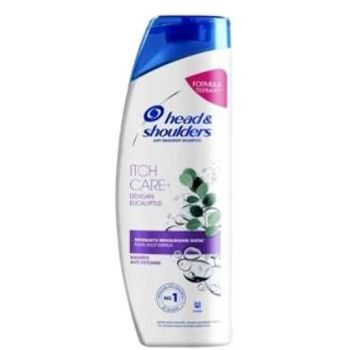 Head & Shoulders Itchy Care+ Eucalyptus Shampoo 300ml