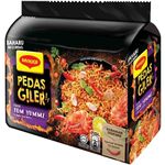 Maggi Spicy Giler Tom Yummz 5pcs 76g