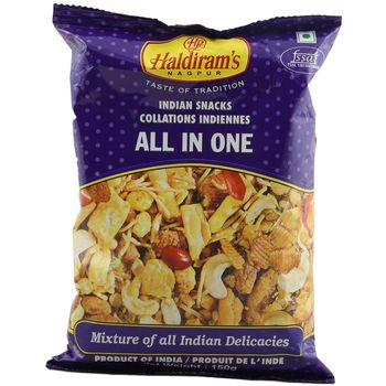 Haldiram's Nagpur All in One 200g