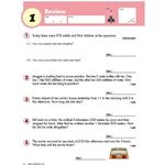 Kumon Word Problems Grade 4