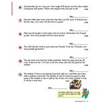 Kumon Word Problems Grade 4