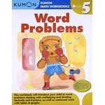 Kumon Grade 5 Word Problems
