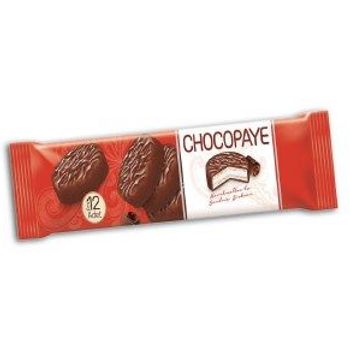Simsek Chocopaye Chocolate Covered Marshmallow Cookie 216g