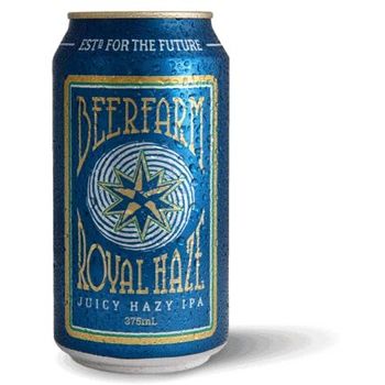 Beerfarm Royal Haze IPA